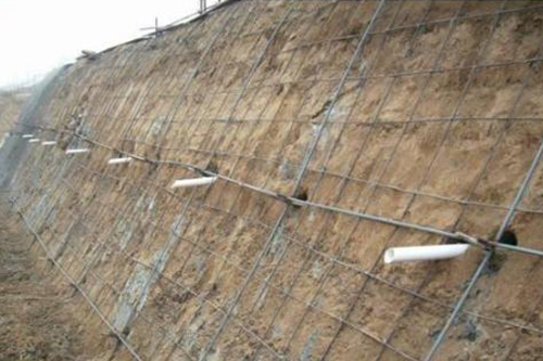 福建基坑支护土钉