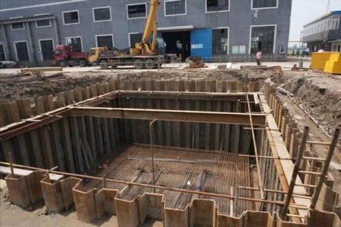 福建基坑支护锚杆